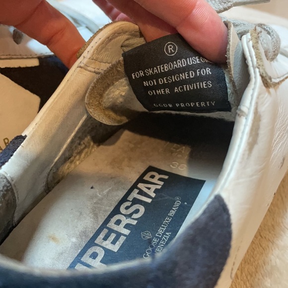 Golden Goose Sneakers - Picture 11 of 11